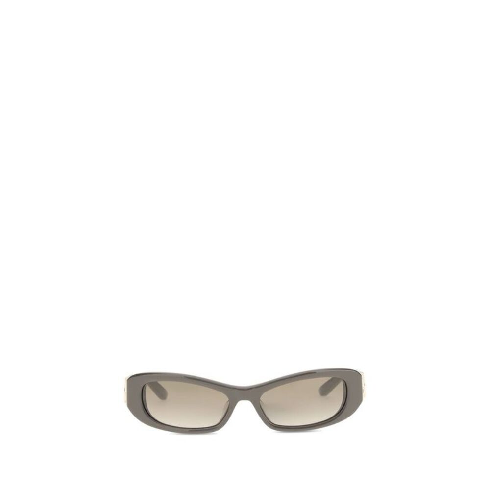 Balenciaga Brown Acetate Men's Sunglasses